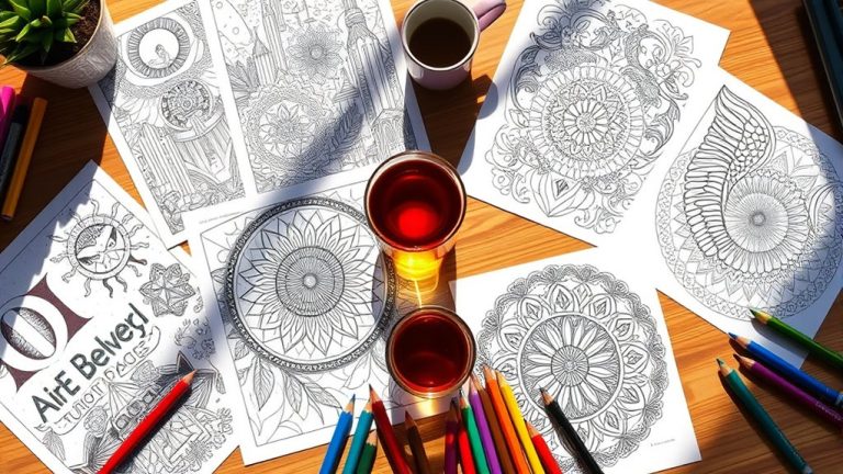 top coloring pages for 2026
