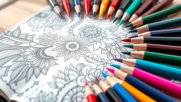 top coloring pen selections