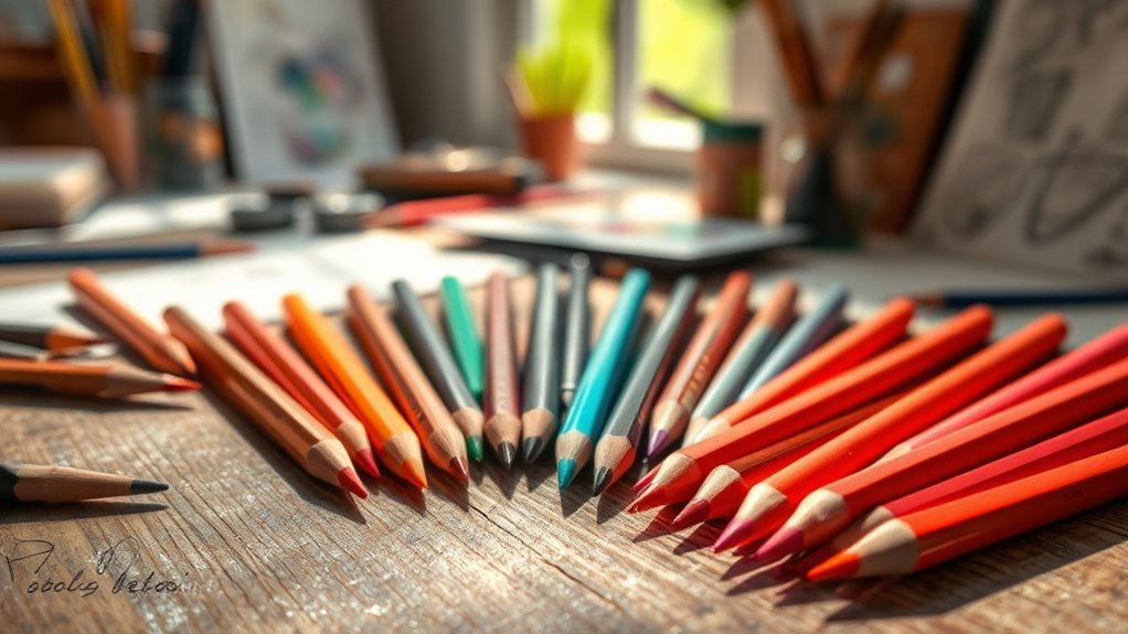 top coloring pencils 2026