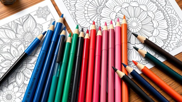 top coloring pens 2026