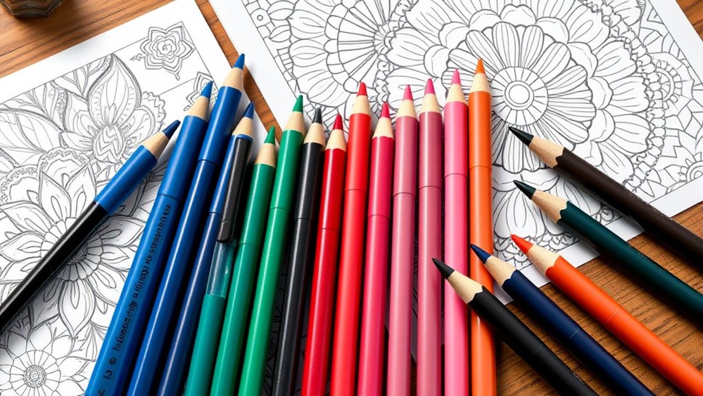 top coloring pens 2026