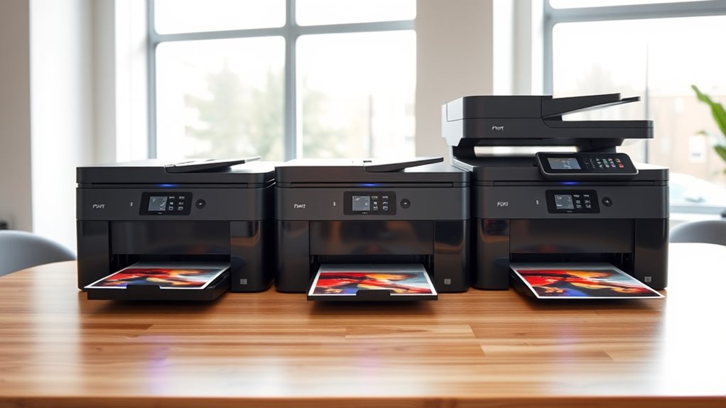 top commercial color printers
