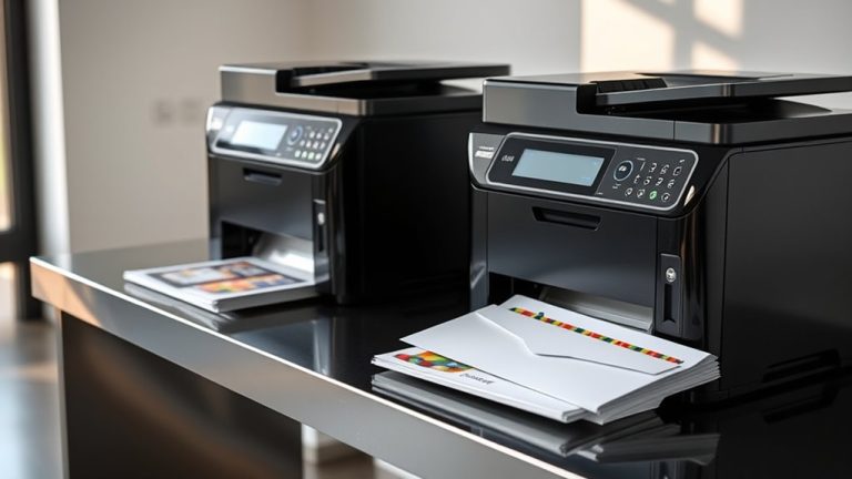 top commercial envelope printers