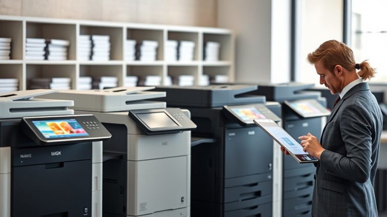 top commercial printers 2026