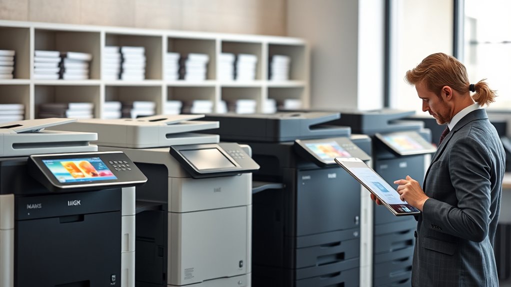 top commercial printers 2026