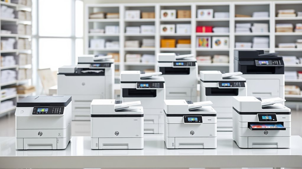 top commercial printers 2026