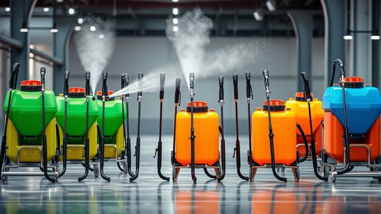 top commercial sprayer picks