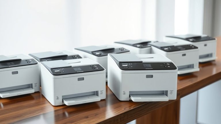 top compact a4 printers