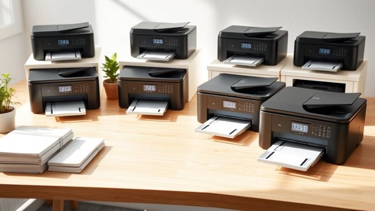 top compact all in one printers