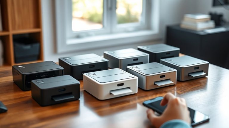 top compact bluetooth printers