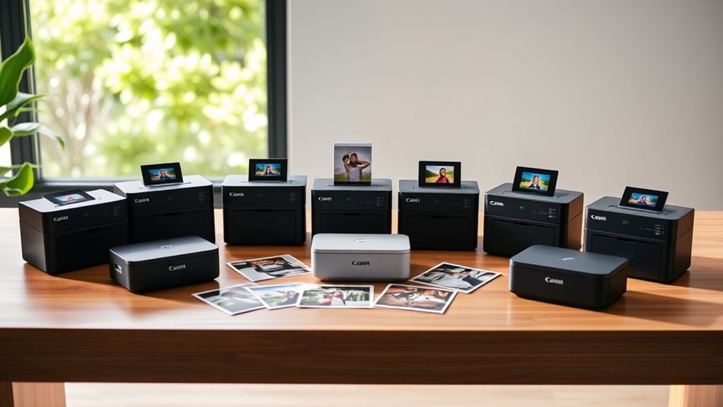 top compact canon photo printers