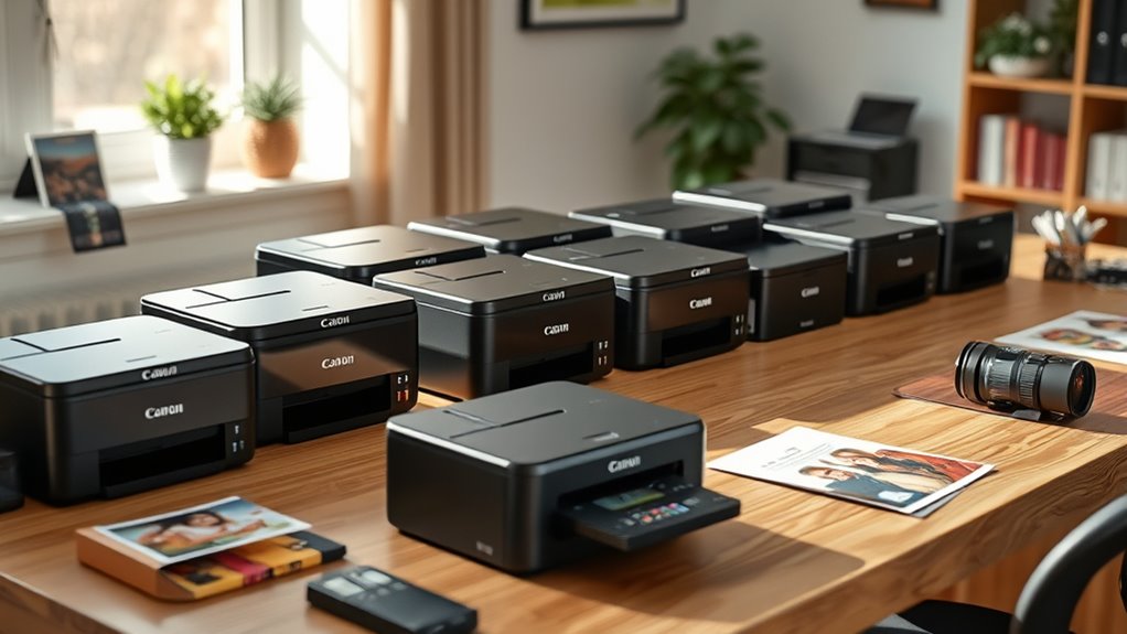 top compact canon printers
