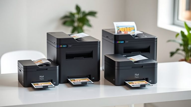 top compact color laser printers