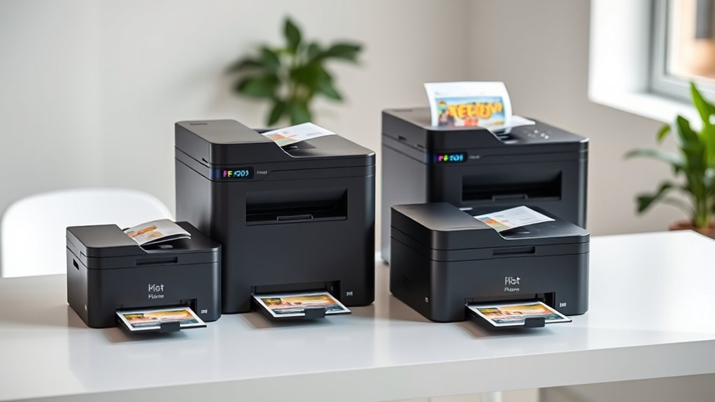 top compact color laser printers
