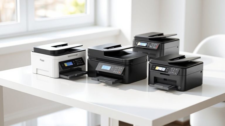 top compact color printers