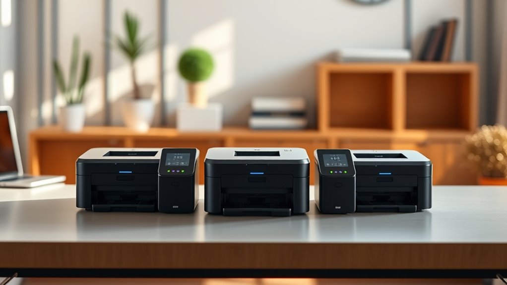 top compact home printers