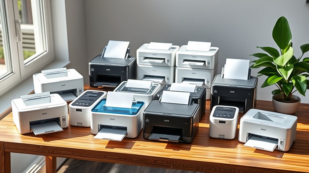 top compact home printers