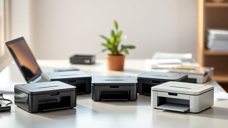 top compact home printers
