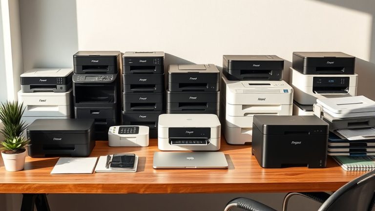top compact home printers