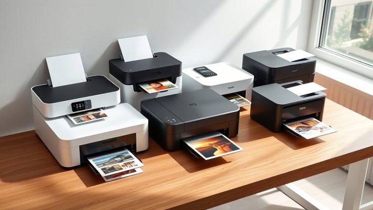 top compact home printers
