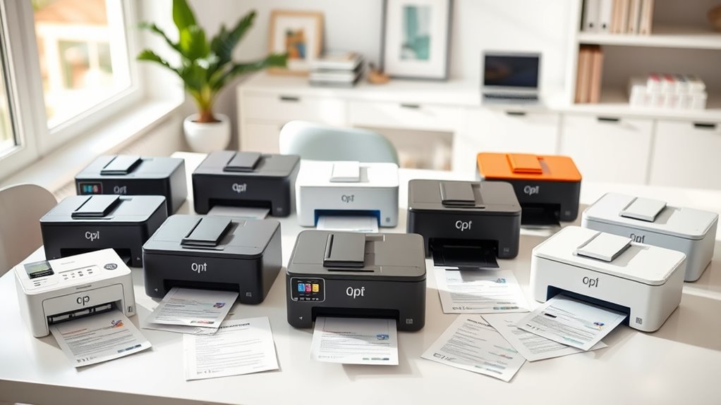 top compact home printers