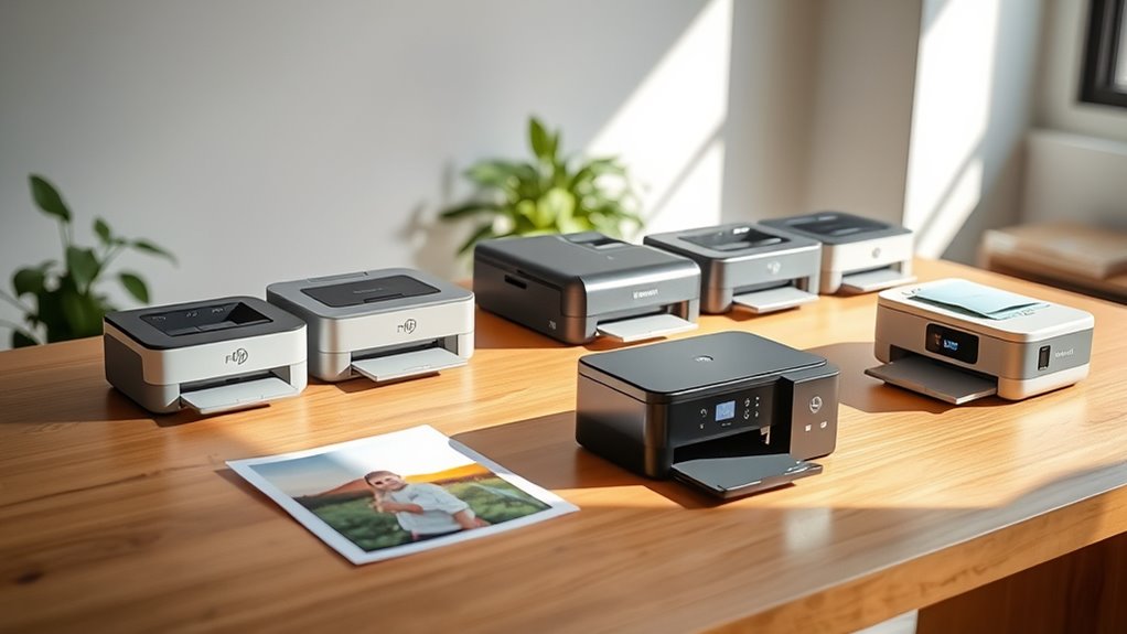top compact home printers