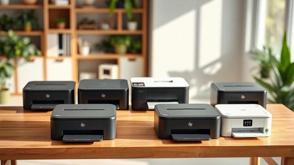 top compact home printers