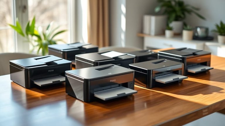 top compact home scanners