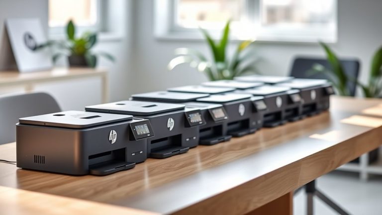 top compact hp printers