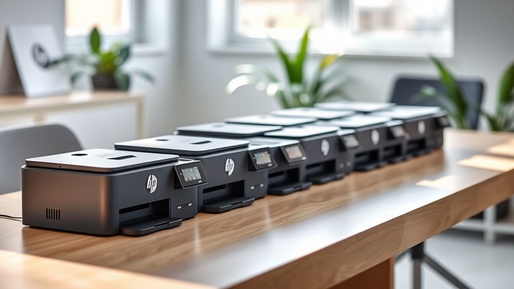 top compact hp printers