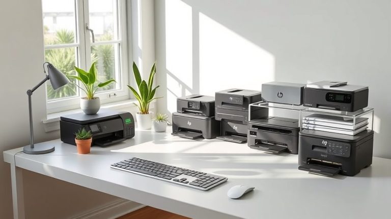top compact hp printers