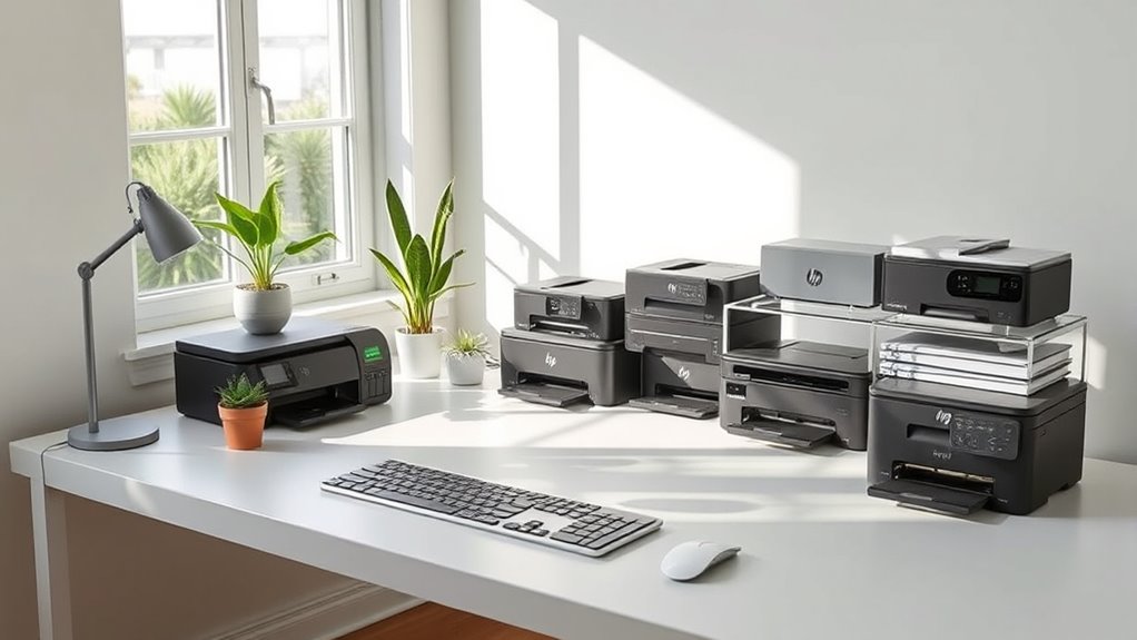 top compact hp printers