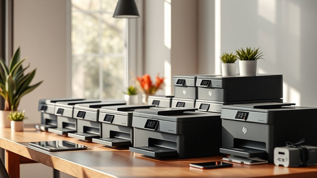 top compact hp printers