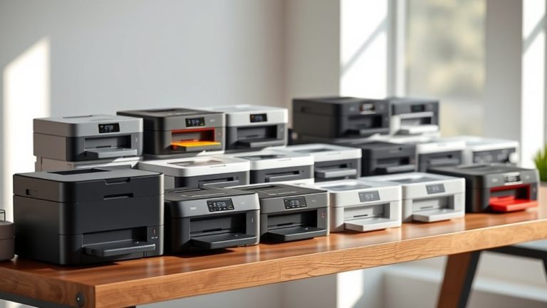 top compact inkjet printers