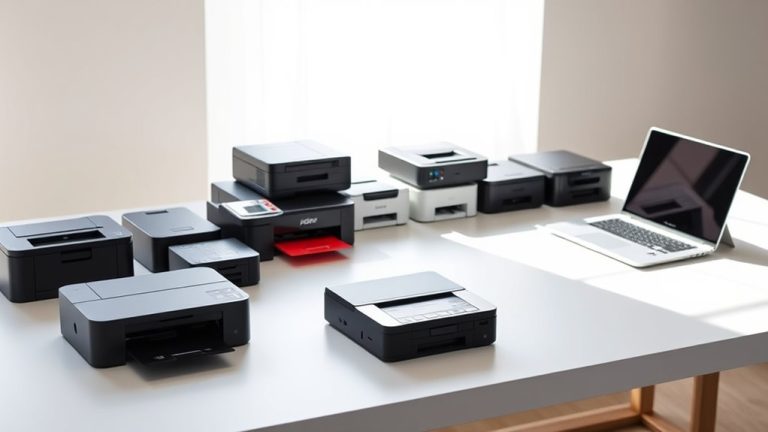top compact laptop printers