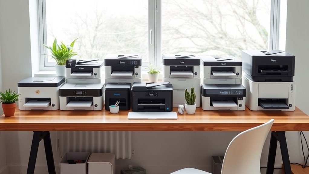 top compact laser printer picks