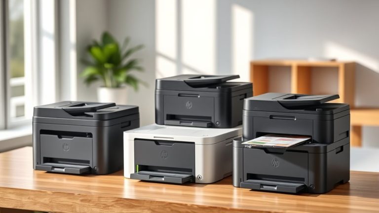 top compact laser printers