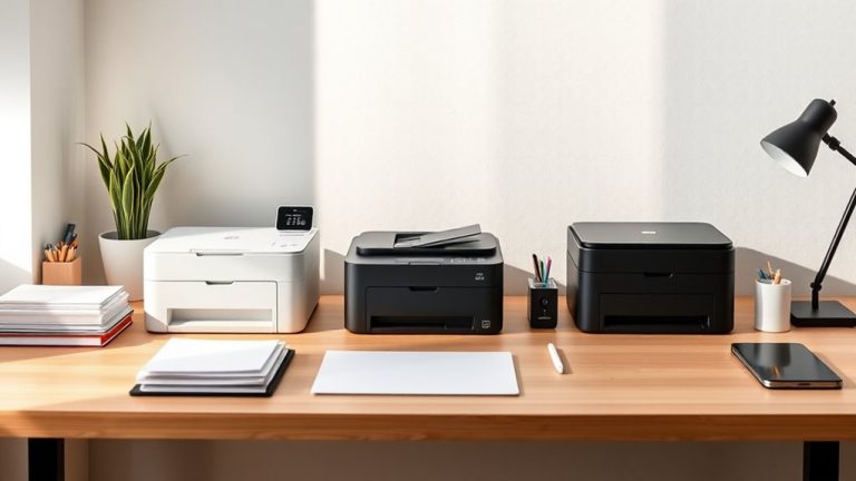 top compact laser printers