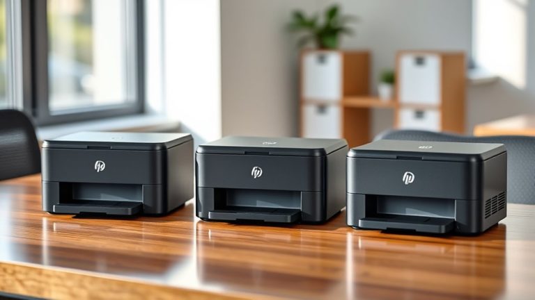 top compact laser printers