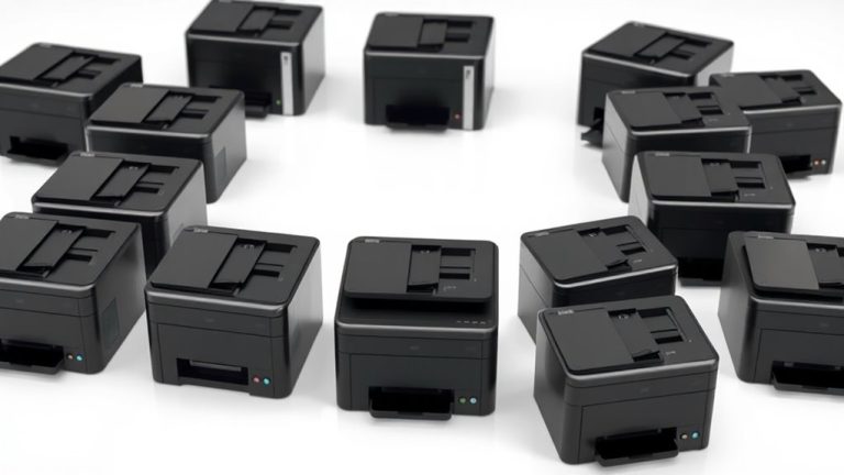 top compact laser printers