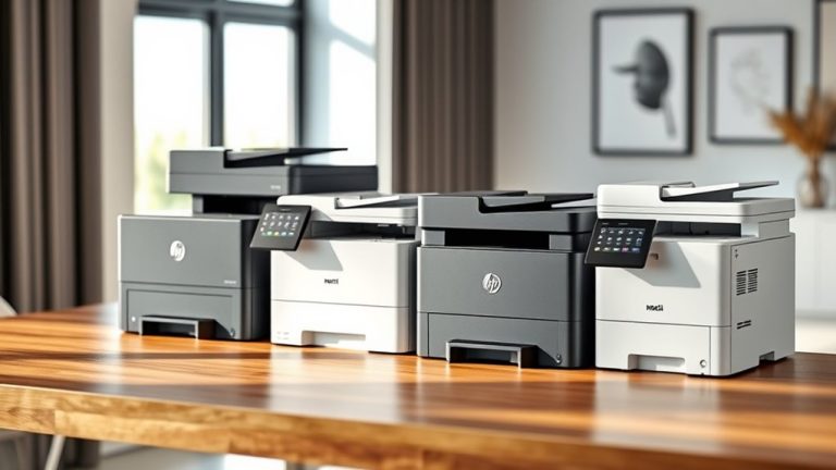 top compact laser printers