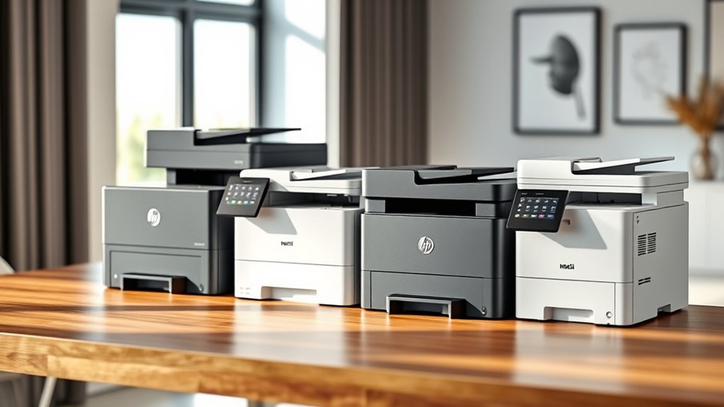 top compact laser printers