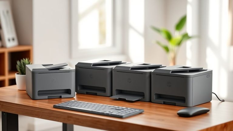 top compact laser printers