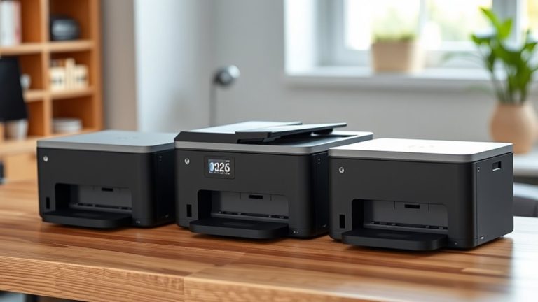 top compact laser printers