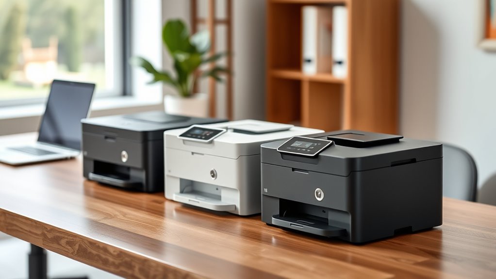 top compact laser printers