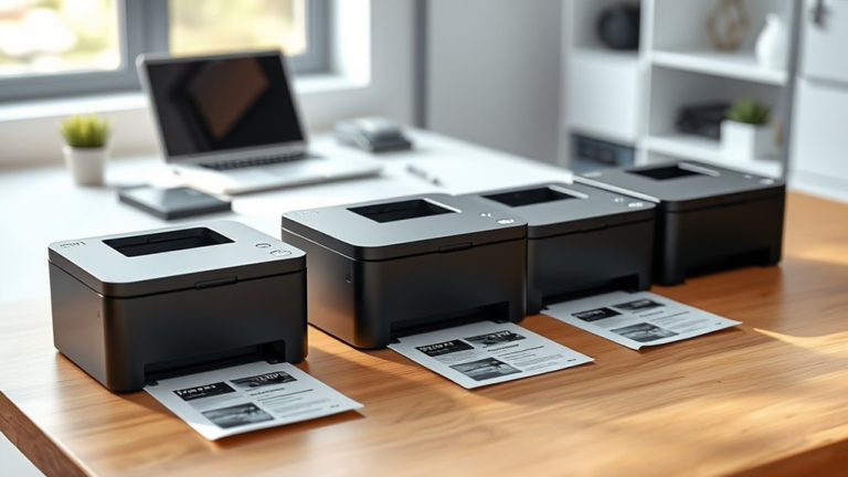 top compact monochrome laser printers