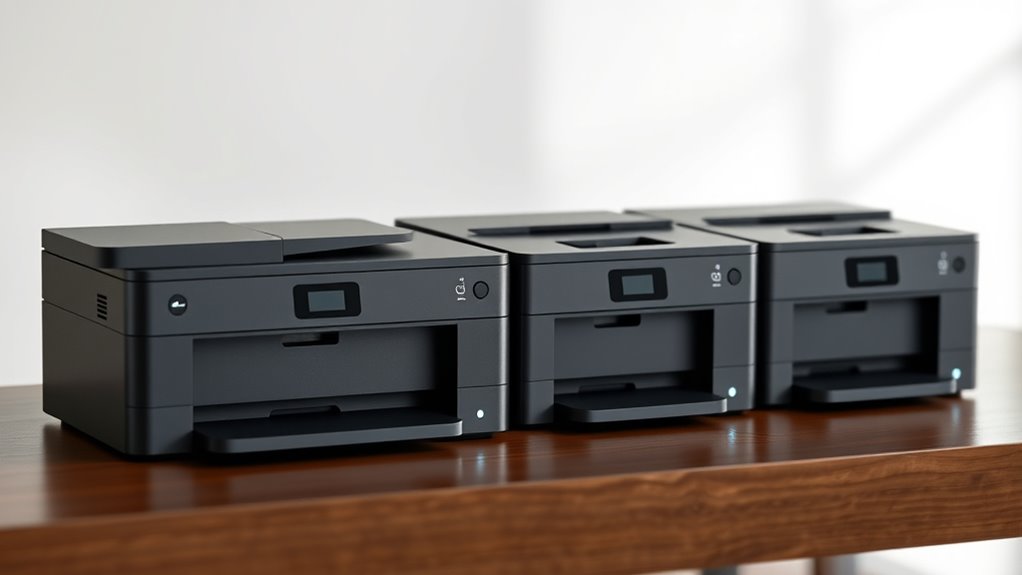 top compact monochrome printers