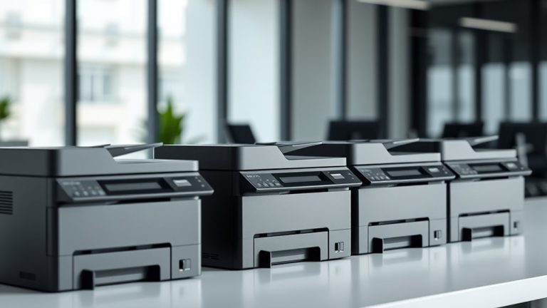 top compact monochrome printers