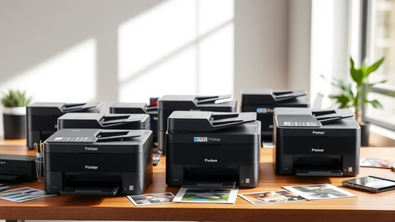 top compact multi function printers