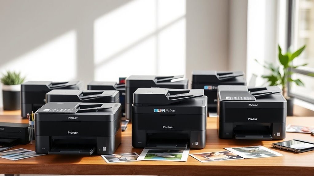 top compact multi function printers